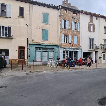 Gite De La Confluence Padern Exterior foto